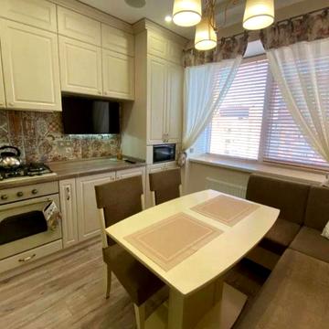 Аренда 1-к ЖК Набережный Квартал