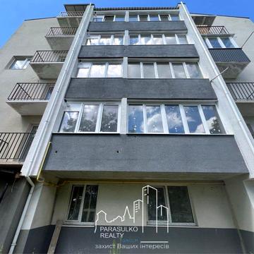 Продам затишну 1-о кімнатну квартиру з практичним плануванням!