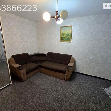 Довгострокова оренда 1к Квартира Антонова Олега вулиця