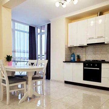 Оренда 2х НОВОБУДОВИ (КУХНЯ-СТУДіЯ +СПАЛЬНЯ), РУСЬКА (Майя), газ котел