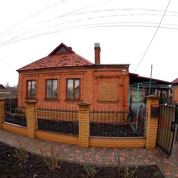 Терміново Продам 2 власних цегляних будинків на 1 ділянці
