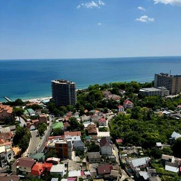 3-х комнатная жк Посейдон+ бонус 2 кладовки, дизайн, теплосчетчик ЖК Посейдон