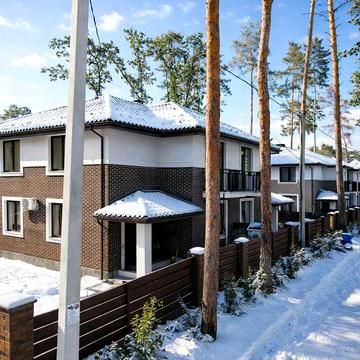 Дуплекс з керамоблоку | 130 м² | 3,01 сотки | міська каналізація + газ