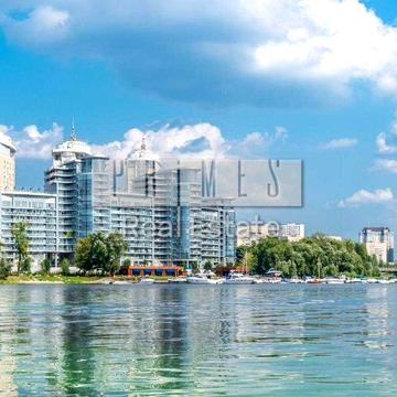 Єдина в ЖК без ремонту,115м2,Riviera Riverside, Русанівка, Лівобережна ЖК Riviera Riverside