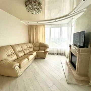 Осокорки ЖК Зарічний Ремонт 2 кімнати 63м² Бажана,1а/ Славутич Позняки ЖК Зарічний