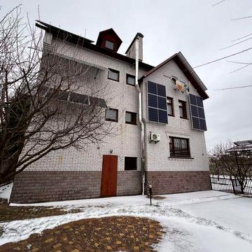 Продаж будинку з ремонтом Ворзель