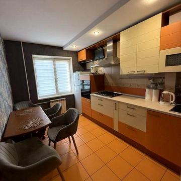 Здам 3 кім. Квартиру.Район Днс