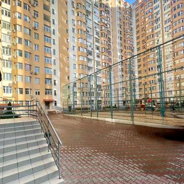 1-кімната квартира біля парку Перемоги (вул. Добровольців) ЖК Ассоль