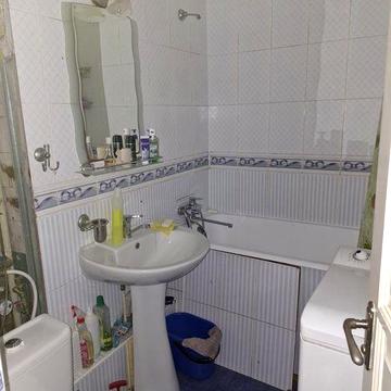 Трёхкомнатная на Парковой - море через дорогу