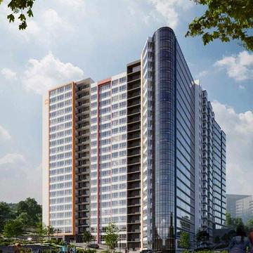 Продаж 2-кімнатної квартири в ЖК Акварель-3 ЖК Акварель 3