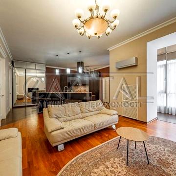 ‼️Аренда 3-к квартиры 121м²,центр Киева,ул.Антоновича,9А‼️
