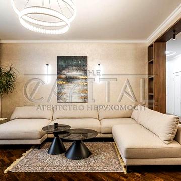 ‼️ Аренда  3-к квартиры 123 м², ул. Антоновича, Atlantic Residences ‼️