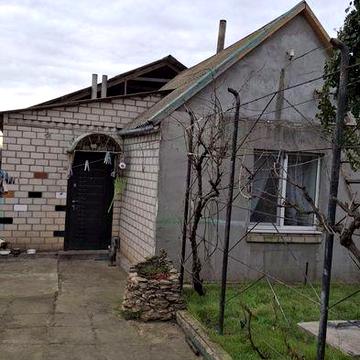 Продам дом  небольшой, в Александровке 34т$
