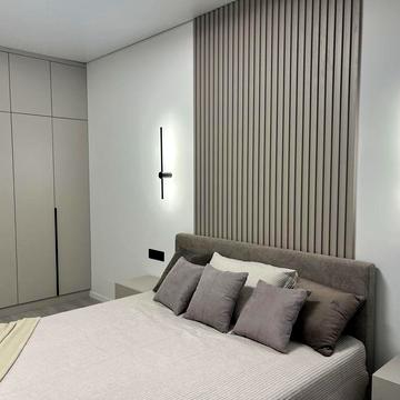 Видова 2к студія 50м2. Перша здача. Вид на Дніпро.  Русанівська Гавань