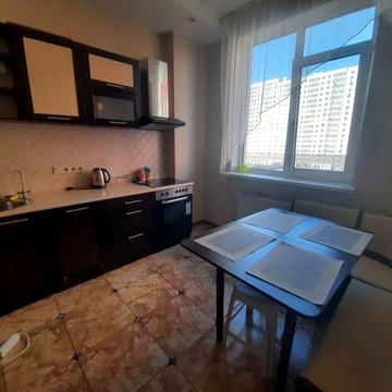 Сдам 1-комн квартиру в ЖК на Архитекторской. Генератор