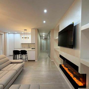 Оренда 2-кім+кухня-студія квартира 81 м Велика Британія ближній центр