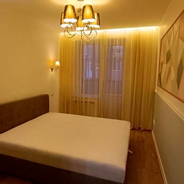 Здам 2 кімн кВ, парк Центральний, газове опалення.