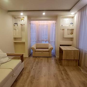 Здам 2 кімн кВ, парк Центральний, газове опалення.