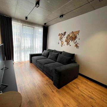 Продаж Дизайнерської 2-х кім. квартири. ЖК Адамант. Липківського, 33-А ЖК Адамант