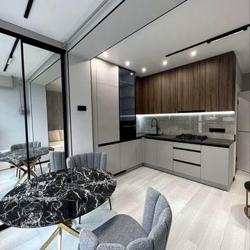 Новий ЖК 1 к квартира