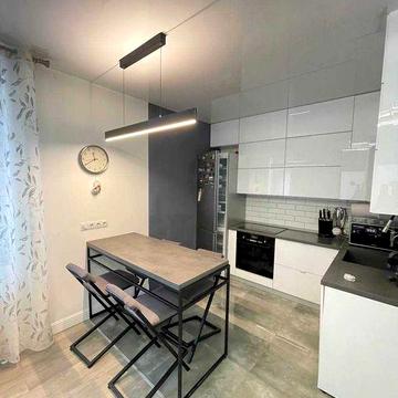 2 ком. 58 м з ремонтом та меб в ЖК Маршал сити , без комісії ЖК Маршал сити