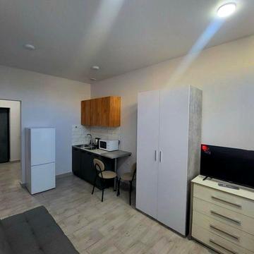 1к з ремонтом в новобудові ЖК Апарт-комплекс Тиса Renovation