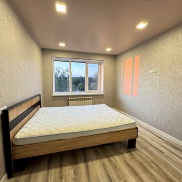 3к Квартира с капитальным ремонтом ( только продажа)