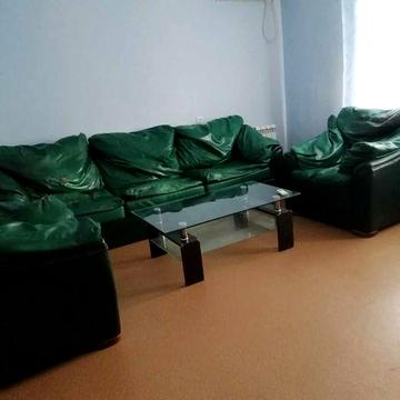 1-кім квартира в центрі с. Степне, 23 км від Полтави Власник.