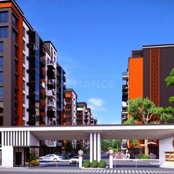 Продаж 1к квартири з балконом ЖК Скандинавія ЖК Скандинавія