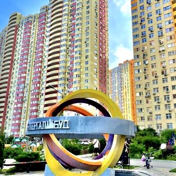 Сдам 2к.кв. Ориентир метро Минская и ЖК Яскравий/ вул.Калнишевського 7