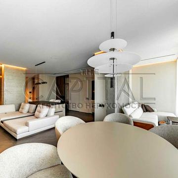 Продаж/4-кім/Автономна/Теп НАСОС/Новопечерські Липки Delmar Печерськ ЖК Delmar