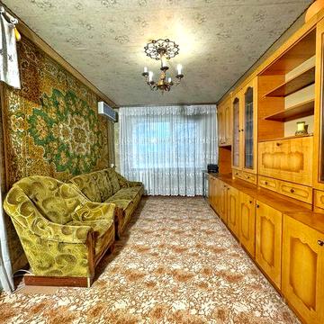 Сдам квартиру 3к. мкрн Горняцкий , ТРЕТИЙ этаж