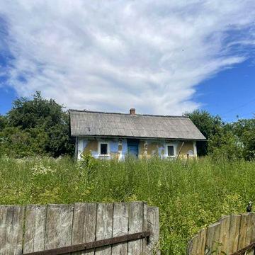 Будинок серед мальовничої природи