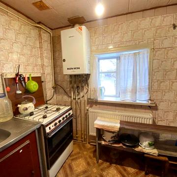 Продам 2-кім квартиру на першому поверсі Терезине