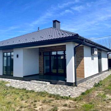 Будинок без ремонту 100м2, 6,2 сотки в Бучі - 160 000уо.