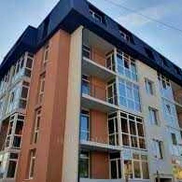 Продається 2-кімнатна квартира у клубному будинку на вул. Космічна