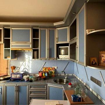 Продам по сертифікату квартиру 2-х кім