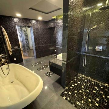 Дворівнева квартира 230 кв.м. Одна на поверху. Панорама парку Софіївка