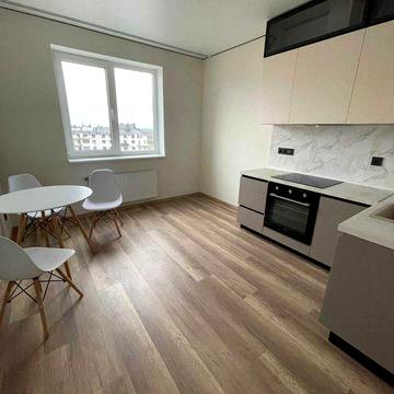 Продам однокомнатную квартиру с евроремонтом в Кадорр/Рассрочка