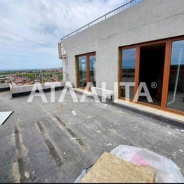 1 кімн.квартира в новому ЖК зі своєю терасою та видом на море. ЖК Сади Рив'єри