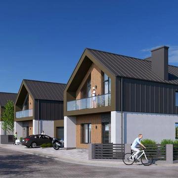 Продаж окремих котеджів/будинків із ділянкою 4сот