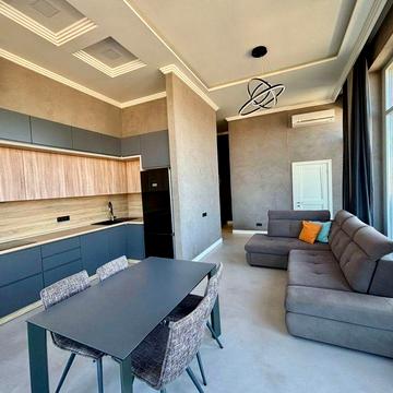 Аренда квартиры в ЖК «Бельетаж»