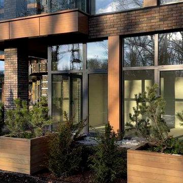 Готова, 3-к квартира з двориком, 102 м2,  Розтермінування 34 міс. ЖК Park House