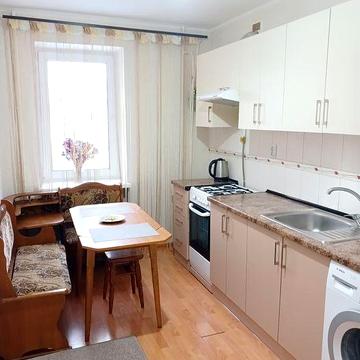 Оренда 3-кімнатної квартири, центр