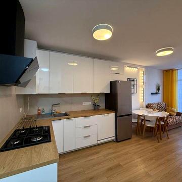 Оренда сучасної 1 кімн квартири ЖК Семицвіт вул Шевченка Ближній центр