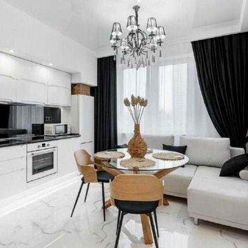 2к квартира з авторським ремонтом | 26 Жемчужина | Аркадія