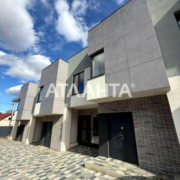 Таунхаус р-н роша Клубу, з міськ. комунікаціями та чорн. роботами