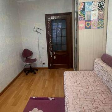 Здам 1к в 3 к квартирі (Підселення) Піщаний масив