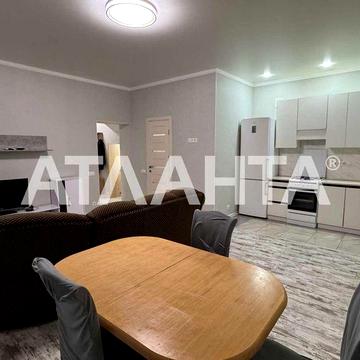 Евродвушка, Дача Ковалевского. 68м2 за 63.000 $