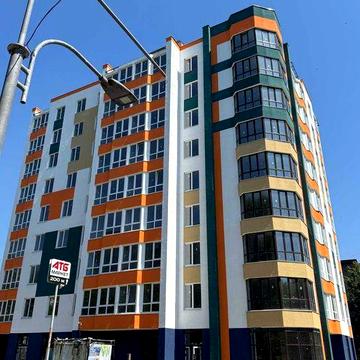 Будинок зданий, від власника, 2-х кім. квартира, 60,2 кв ЖК Амброса